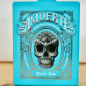 Amuerte Coca Leaf Gin Light Blue Edition, 70 cl, 43 % vol.