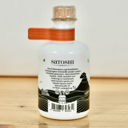Satoshi Sizilianische Blutorange Moro Geist Mini , 5 cl, 42 % vol.