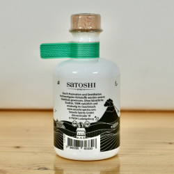 Satoshi Toskana Wacholder Geist, 5 cl Mini , 48 % vol.