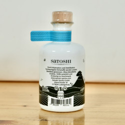 Satoshi London Dry Gin Mini, 5 cl, 44 % vol.