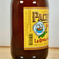 Pacifico Clara Ballena Cerveza de Mexico, 94 cl, 4.4 % vol.