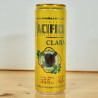 Pacifico Clara en Lata Cerveza de Mexico, 35.5 cl, 4.5 % vol.