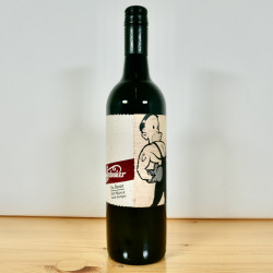 Mollydooker The Boxer Shiraz 2023 Rotwein, 75cl, 16 % vol.