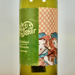 Mollydooker The Violinist Verdelho 2025 Weisswein, 75cl, 15.5 % vol.