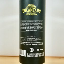 Mezcal - Encantado Espadin / 70cl / 43%