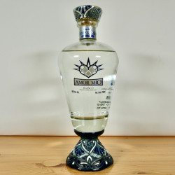 Amor Mio Blanco Tequila, 70 cl, 38 % vol.