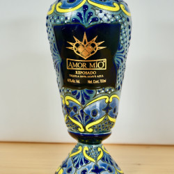 Amor Mio Reposado Tequila, 70 cl, 38 % vol.