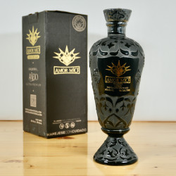 Amor Mio Gran Reserva Anejo Tequila, 70 cl, 38 % vol.