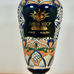 Amor Mio Extra Anejo Tequila, 70 cl, 38 % vol.