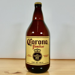 Corona Familiar Cerveza de Mexico, 94 cl, 4.5 % vol.