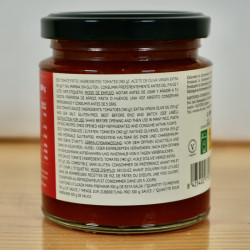 Salsa Tomate Frito Cortijo de Sarteneja Gourmet, 240g