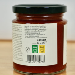 Salsa Tomate Frito Cortijo de Sarteneja Gourmet, 240g