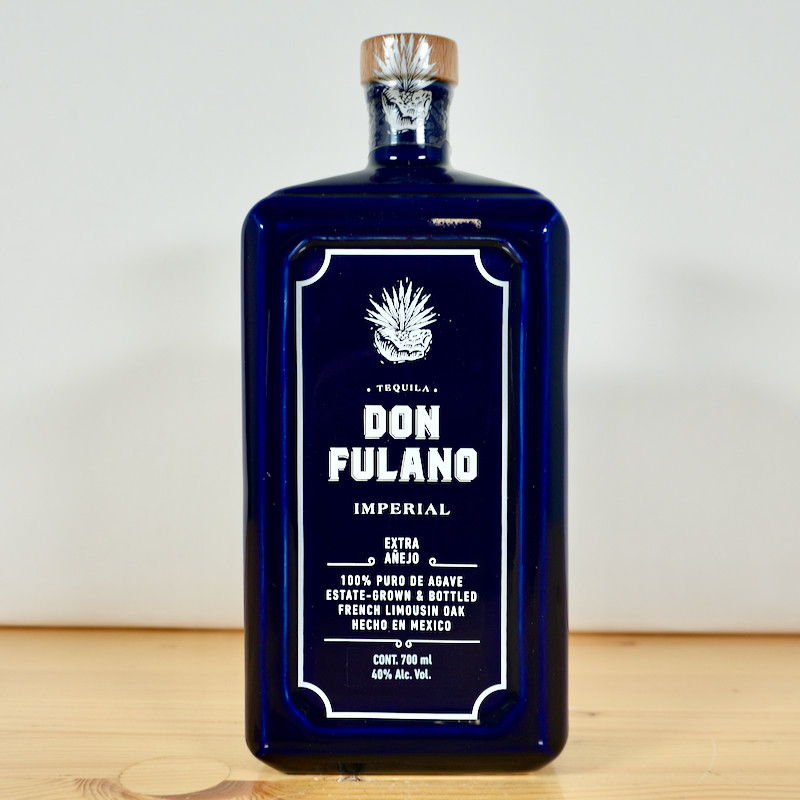 Tequila Don Fulano Imperial Extra Anejo 70cl 40 