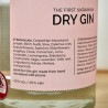 The First Ukrainian Dry Gin, 70 cl, 45 % vol.