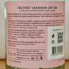 The First Ukrainian Dry Gin, 70 cl, 45 % vol.