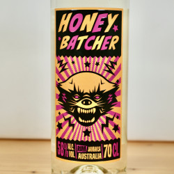 Honey Batcher Double Origin, Australien & Jamaika Blend Rum, 70 cl, 58 % vol.