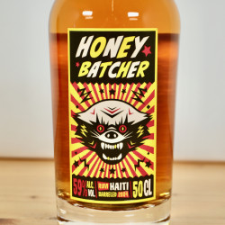 Honey Batcher Haiti 2001 Rum, 50 cl, 59 % vol.