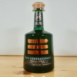 Tres Generaciones Familia Sauza Anejo Tequila, 75 cl, 40 % vol.