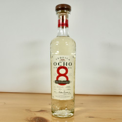 Ocho Reposado Capulin 2025 Tequila, 50 cl, 40 % vol.