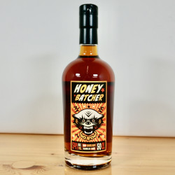 Honey Batcher Guadeloupe 1998 Rum, 50 cl, 54 % vol.