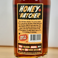 Honey Batcher Guadeloupe 1998 Rum, 50 cl, 54 % vol.