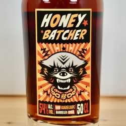Honey Batcher Guadeloupe 1998 Rum, 50 cl, 54 % vol.
