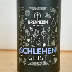 Brennerin vom Tegernsee Schlehengeist, 50 cl, 40 % vol.