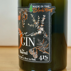 Generation 5 Gin THE BARREL Sherry Cask Batch No 29, 50 cl, 41 % vol.
