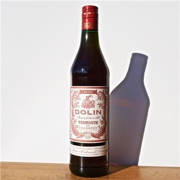 Vermouth - Dolin Rouge / 75cl / 16% Vermouth 26,00 CHF