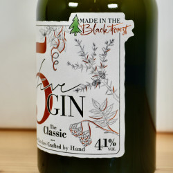 Generation 5 Gin THE CLASSIC, 50 cl, 41 % vol.