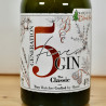 Generation 5 Gin THE CLASSIC, 50 cl, 41 % vol.