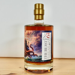 RumClub Private Selection THE BEAST Edition No 63, 50 cl, 62 % vol.