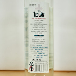 Tecuan Cupreata Mezcal Artesanal, 70 cl, 40.5 % vol.