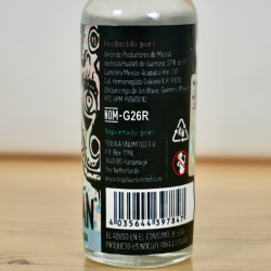 Tecuan Cupreata Mezcal Artesanal, Mini, 5 cl, 40.5 % vol.