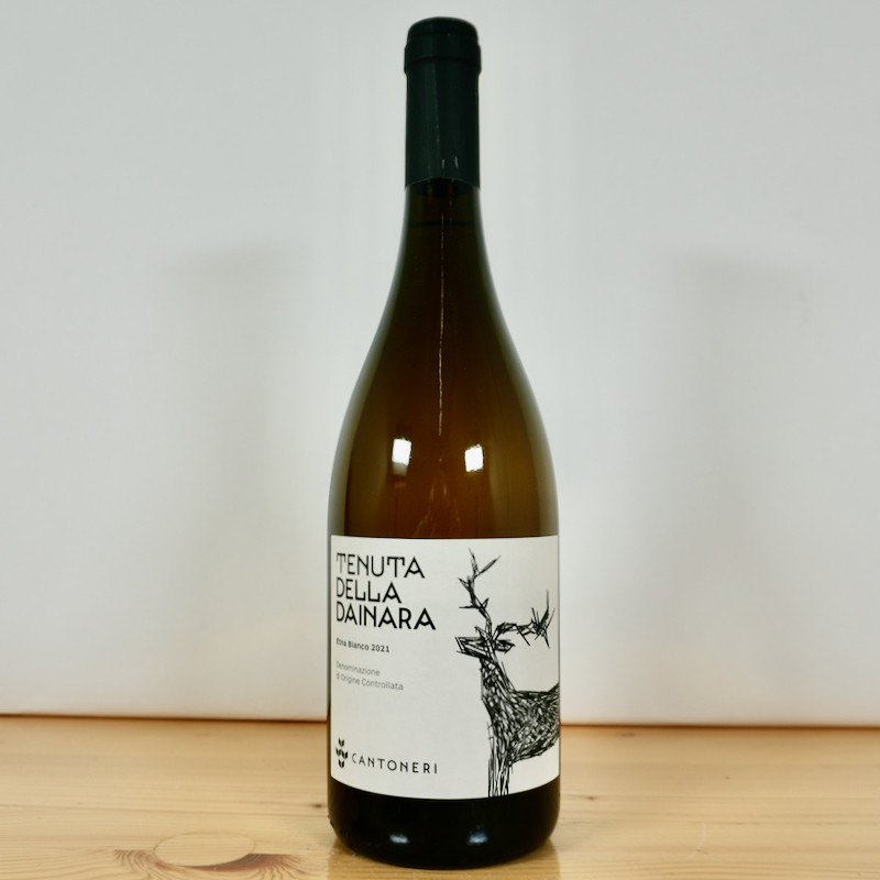 Cantoneri Tenuta della Dainara Etna Bianco DOC 2021 Weisswein / 75cl / 12.5%