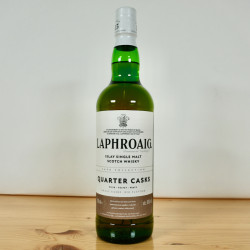Whisk(e)y - Laphroaig Quarter Cask / 70cl / 48%