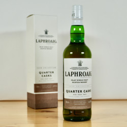 Whisk(e)y - Laphroaig Quarter Cask / 70cl / 48%
