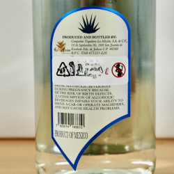 Rancho Mi Herencia Blanco Tequila, 100 cl, 40 % vol.
