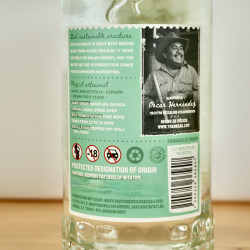 Gracias a Dios Espadin Joven Mezcal Artesanal, 70 cl, 45 % vol.