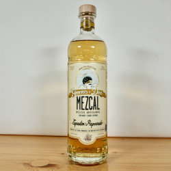 Gracias a Dios Espadin Reposado Mezcal Artesanal, 70 cl, 45 % vol.