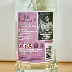 Gracias a Dios Tobala Mezcal Artesanal, 70 cl, 45 % vol.