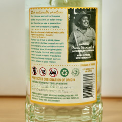 Gracias a Dios Espadin Pineapple Mezcal Artesanal, 70 cl, 45 % vol.