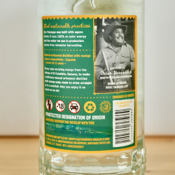 Gracias a Dios Espadin Mango Mezcal Artesanal, 70 cl, 45 % vol.