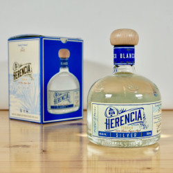 Herencia de Plata Silver Tequila, 70 cl, 38 % vol.