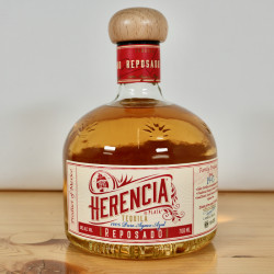 Herencia de Plata Reposado Tequila, 70 cl, 38 % vol.