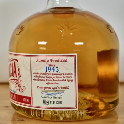 Herencia de Plata Reposado Tequila, 70 cl, 38 % vol.