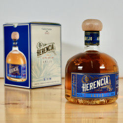 Herencia de Plata Anejo Tequila, 70 cl, 38 % vol.