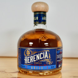 Herencia de Plata Anejo Tequila, 70 cl, 38 % vol.