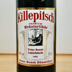 Killepitsch Premium Kräuterlikör, 70 cl, 42 % vol.