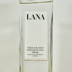 Lana Blanco Ultra Luxury Tequila, 70 cl, 40 % vol.